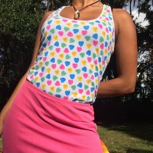 THE CUTEST VINTAGE TANK